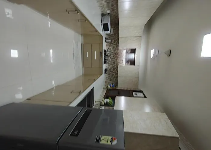 Four-Bedroom Apartment